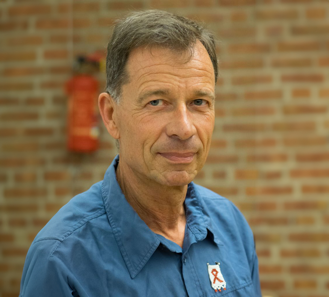 Lutz van Dijk